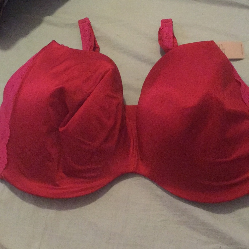 Cacique Cushioned Balconette sz 42G